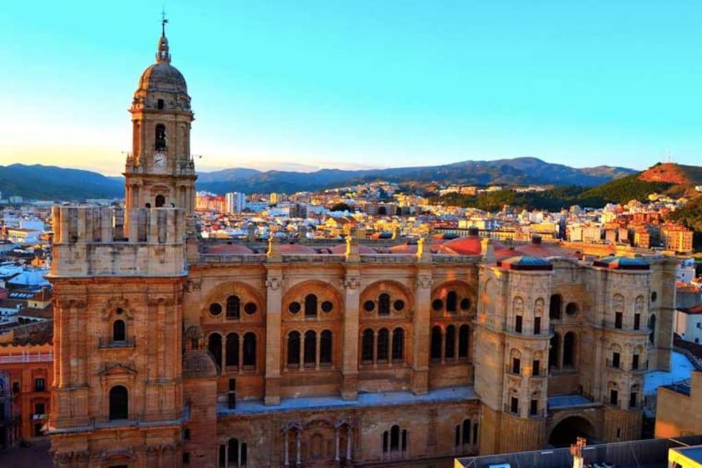 Apartment Center Málaga